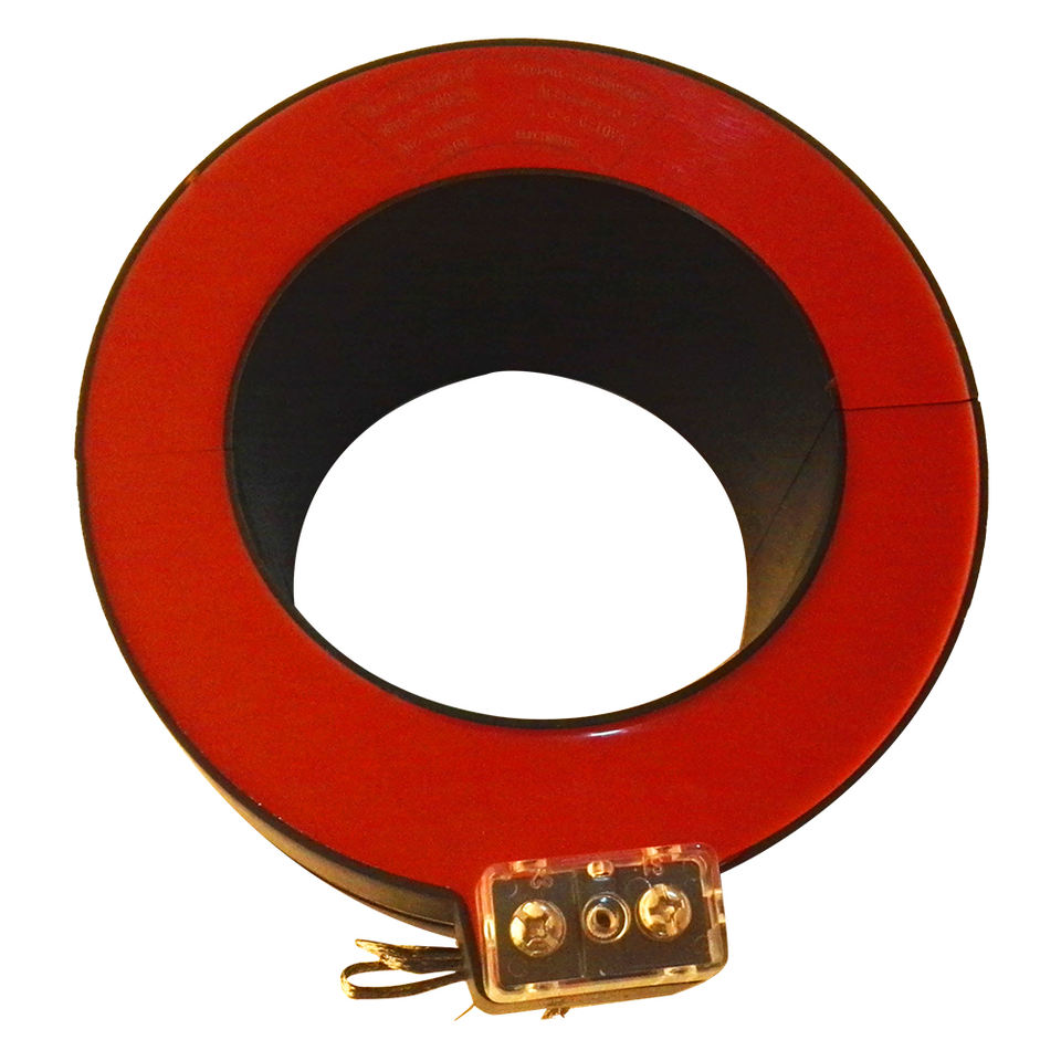 50/5A CLAMP SPLIT CORE ZERO PHASE CURRENT TRANSFORMER 33KV| Alibaba.com
