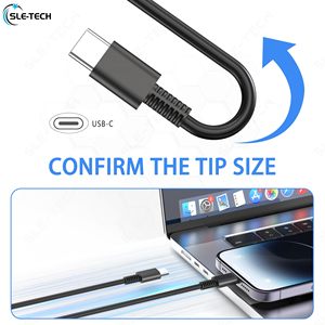 Adaptateur secteur USB-C 65W 30W PD 3.0 QC3.0 avec câble rétractable et design pliable pour ordinateurs portables - Compatible avec Mac/Chromebook - Product Image 4