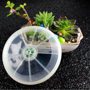 Disco Volante LED Illuminato Personalizzabile con Logo, Mini e Leggero - Product Image 2