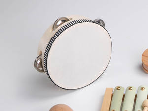 भाप संगीत खिलौना ज्ञान बच्चों धातु संगीत वाद्ययंत्र और प्रभाव 8 स्केल - Product Image 2