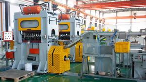 Hoàn Toàn Tự Động Thiếc Có Thể Làm Cho Máy Có Thể Seamer Dây Chuyền Chế Biến Máy - Product Image 5