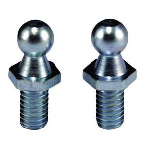 Perno de Rótula de Acero Inoxidable Fresado por CNC Personalizado, Tuerca de Rótula - Product Image 4