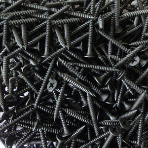 Direct Factory Bulk น็อตฟอสเฟต Daywall สีดำทุกรุ่น,สกรู Tornillo <span class=keywords><strong>Vida</strong></span> Csavar <span class=keywords><strong>Vis</strong></span> Parafuso - Product Image 5