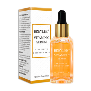 Sérum visage BREYLEE, marque privée, vitamine C, élimine les taches brunes, éclaircissant, anti-âge, soin de la peau, 17 ml - Product Image 5