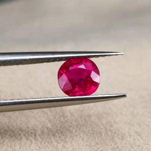 SGARIT 1.1ct rosso Burma naturale rubino di alta qualità gemma sfusa per gioielli in <span class=keywords><strong>oro</strong></span> rendendo la vendita calda gemma pietra - Product Image 5