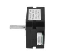 Driver Motor Stepper Berkualitas Tinggi 17HS4023 42 Motor Stepper Printer Dengan Kabel 23mm Motor Mesin Ukiran untuk Printer 3D
