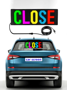 32*96 RGBフレキシブル<span class=keywords><strong>LED</strong></span>ディスプレイ点滅スクロールメッセージ広告<span class=keywords><strong>LED</strong></span>スクリーンワイヤレスAPP電話プログラム可能な<span class=keywords><strong>LED</strong></span>ビルボード - Product Image 5