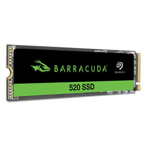 ATT BarraCuda 520 M.2 2280-S2 1TB PCIe Gen4 X 4 NVMe 1.4 Interne Solid-State-Drive SSD ZP1024CM3A002 - Product Image 2