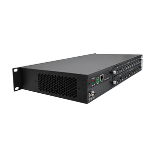 Controlador de Video Wall 4K 8K con Entrada HDMI DP, Expansor Multipantalla, Conmutación sin Interrupciones, Montaje en Rack Metálico para Pantallas - Product Image 6