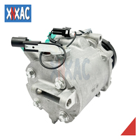 Compresseur de climatisation de voiture neuf pour Mitsubishi Outlander 6PK 2008 12V OEM AKC200A221 AKC200A564 7813A010