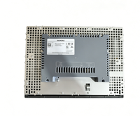 Siemens 6AV2123-2MB03-0AX0 SIMATIC KTP1200 HMI Básico con Pantalla TFT de 12 Pulgadas, Nuevo, Original, en Stock, Envío Rápido