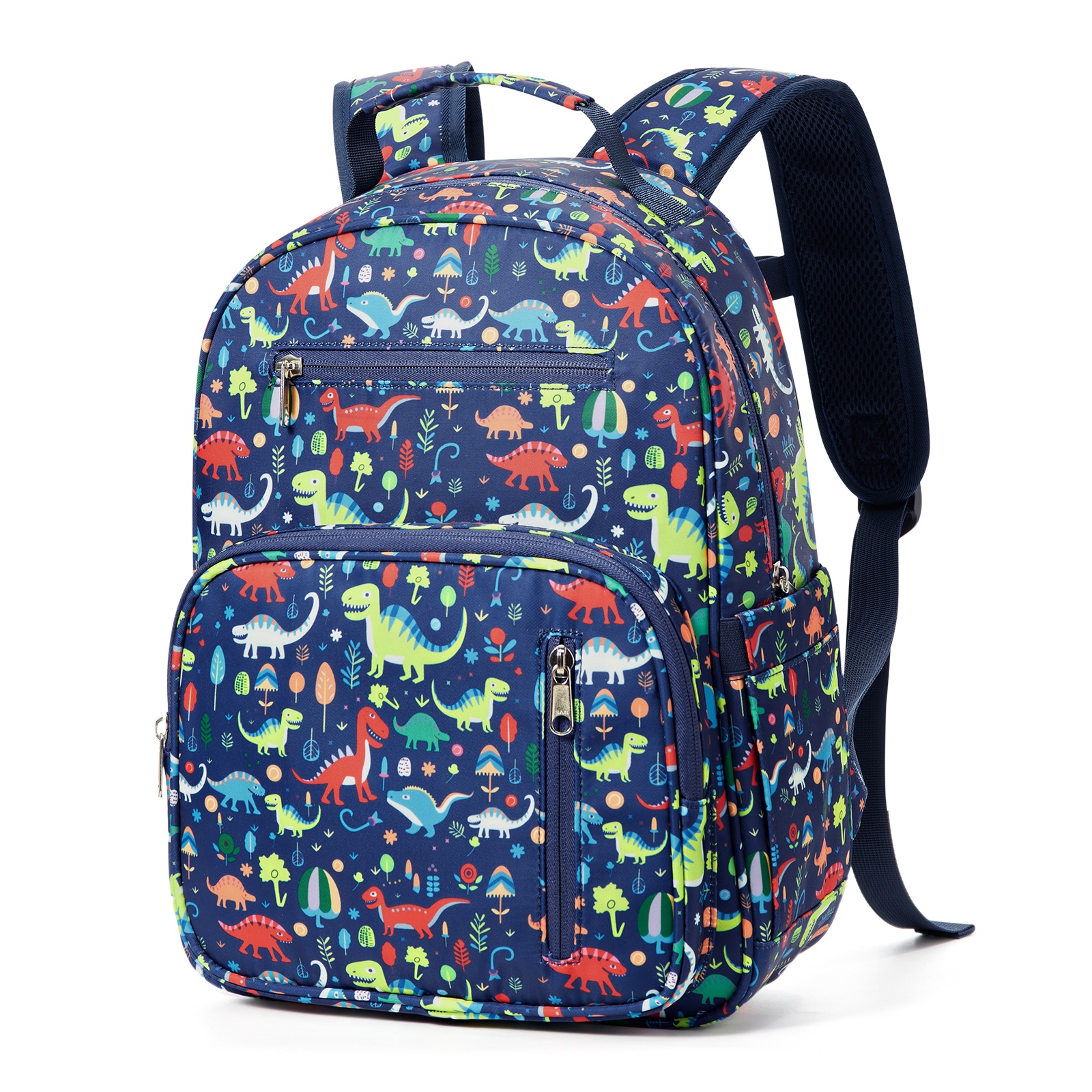 Polyester Years Child School Bag Durable Cute