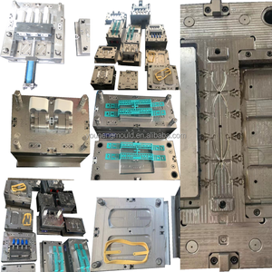 قالب الصين تايزو أحمر شفاه خفيف صنع قالب ماكينة Abs قاعدة طبية صغيرة لقولبة حقن البلاستيك قالب أثاث - Product Image 2