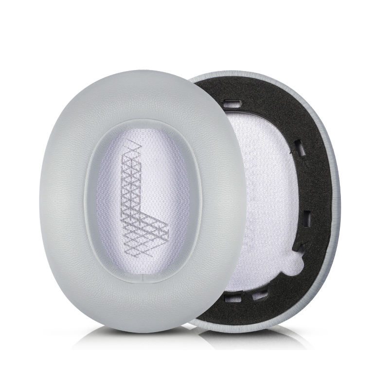 1 pièce Cuir protéiné - Gris