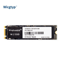 SSD M.2 SATA NGFF 2TB 1TB 128GB 256GB 512GB 120GB Solid State Disk SSD M2 untuk Laptop Komputer PC Hard Drive