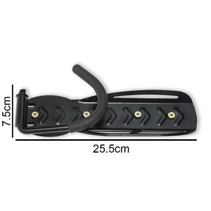 Support <span class=keywords><strong>mural</strong></span> pratique pour trottinettes – <span class=keywords><strong>Crochet</strong></span> de fixation pour <span class=keywords><strong>trottinette</strong></span> Millet – Pièces détachées pour <span class=keywords><strong>trottinette</strong></span> - Product Image 4