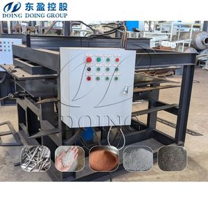 A New <strong>Generation</strong> of Physics Based Green Recycling System for Single Glass Photovoltaic Panels - Product Image 1
