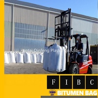 Sac en plastique de qualité alimentaire Sembo mack 1 tonne 1000 kg 2000 kg Emballage de laminage en vrac PP Grand sac en vrac en mètre cube Sac à bandoulière Sac en vrac FIBC