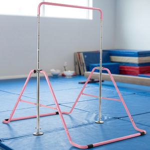 Sbarre Orizzontali Regolabili per Ginnastica Junior, Attrezzatura Espandibile per Allenamento Modello D0100HRF9P7 - Product Image 3