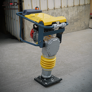 เครื่องตบดิน SFJX รุ่นประสิทธิภาพสูง <span class=keywords><strong>Monkey</strong></span> Jump Jack Compactor - Product Image 6