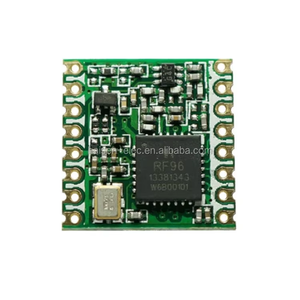 Modules HAISEN Lora 100mW 433/868/915Mhz haute sensibilité Sx1278 1276 Modules émetteur-récepteur RF Modules sans fil <span class=keywords><strong>RFM</strong></span> RFM95W RFM98W - Product Image 2
