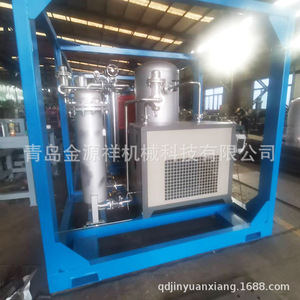 อุปกรณ์แยกและกรองก๊าซชีวภาพยี่เฟอต้า เครื่องจักรกำจัดก๊าซด้วยการเผาไหม้แบบเร่งปฏิกิริยาด้วยสแตนเลส - Product Image 3