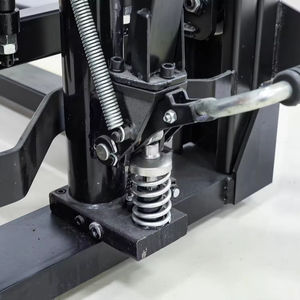 Empilhadeira <span class=keywords><strong>Manual</strong></span> Hidráulica, Preço da Empilhadeira <span class=keywords><strong>Manual</strong></span> de Alcance, Empilhadeira Chinesa de 1-2 toneladas, Carrinho de Palete <span class=keywords><strong>Manual</strong></span> Fornecido - Product Image 4