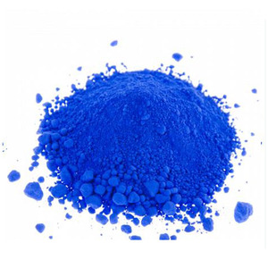 Azul ultramarino 29 rentable utilizado en pinturas y tinta de recubrimiento, catalizador antioxidante de plástico de caucho y blanqueamiento - Product Image 1