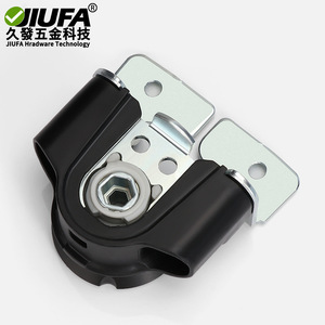 Jiufa Heavy Duty Adjustable <b>Cabinet</b> Leg Zinc Alloy Nickel Plating For Wardrobe Furniture Leveling Support - Product Image 1