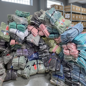 Liquidation : T-shirts de marque pour hommes, surplus de vêtements, lot de stock, grossiste de vêtements du Bangladesh, expédition annulée, excédents de production, MOQ 130 - Product Image 3