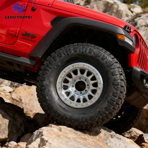 Jantes forgées tout-terrain Beadlock 18 19 20 21 22 pouces PCD 6X135 <span class=keywords><strong>6X139</strong></span> 8X170 pour roues de camion ford F150 F250 Toyota raptor 4X4 - Product Image 4