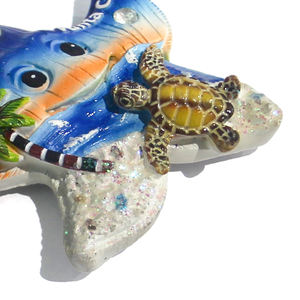 Aimant de réfrigérateur en résine 3D avec Landmark-Aimant de souvenir touristique personnalisable pour la décoration - Product Image 2