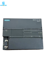 Controlador Lógico Programable PLC SR40 200SMART 288-1S, Módulo de Control de Automatización Industrial, Compacto, Ethernet/Profibus/Can Bus