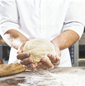 Impastatrice Elettrica Automatica di Alta Qualità da <span class=keywords><strong>25</strong></span> kg per Impasti Commerciali di Torte e Alimenti - Product Image 5