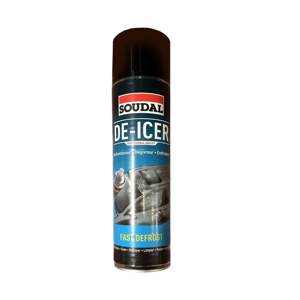 Soudal 400 ml Spray Deglacer <b>Turning</b> <b>Tool</b> for Metalwork - Product Image 2