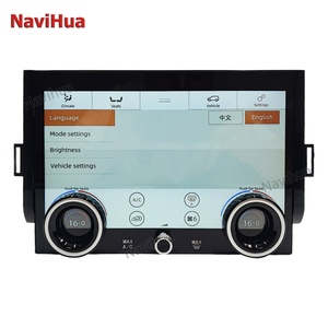 Panel de Aire Acondicionado Navihua para Land Rover L494 2013-2017, Panel de Control de Climatización con Pantalla Táctil LCD para Range Rover Sport - Product Image 3