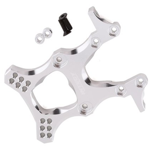 Support de montage de haute qualité, 2 pièces, tour de choc avant en aluminium usiné CNC, pour Drone - Product Image 2