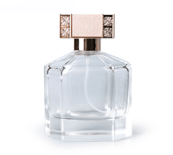 100ml Portable Perfume Spray Bottles Non slip fragrance spray bottles