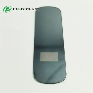 Verre miroir trempé personnalisé avec revêtement électrolytique/sous vide, surface non conductrice pour la décoration - Product Image 1