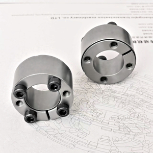 Z21 6*16 ~ 20*38 <span class=keywords><strong>Keyless</strong></span> thép mở rộng tay áo zj18 khóa điện mak350 trục tay áo thu nhỏ đĩa khóa Hội đồng - Product Image 4