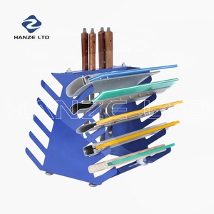 Vật liệu in ấn <span class=keywords><strong>squeegee</strong></span> <span class=keywords><strong>Rack</strong></span> để sấy cao su <span class=keywords><strong>squeegee</strong></span> cho màn hình in ấn - Product Image 3