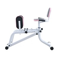 Appareil compact pour l'abduction des hanches, machine écologique pour les fessiers, équipement de fitness avec pince pour les jambes pour usage domestique