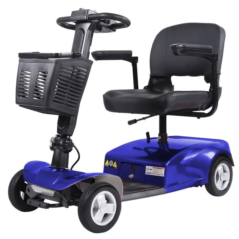 La migliore vendita Scooter mobilità design 180W 24 V batteria al piombo-acido per anziani e disabili