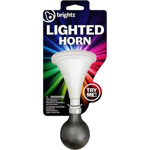 ไฟจักรยาน LED RGB ขนาดเล็ก IP44 พร้อมแตร 6000K ไฟนิรภัยสำหรับผู้ใหญ่ ขี่จักรยานกลางแจ้ง ไฟเพดาน - Product Image 3