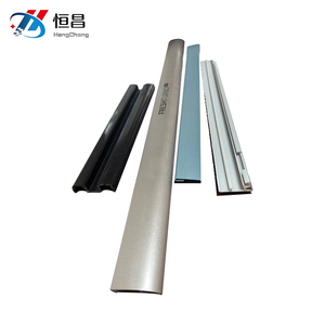 Profil <span class=keywords><strong>d</strong></span>'<span class=keywords><strong>angle</strong></span> en plastique <span class=keywords><strong>PVC</strong></span> L solide pour la construction - Product Image 2