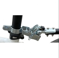 Vélo Kayak Attelage Kayak Attelage pour Vélo Coupleur d'attelage universel pour vélo de différentes tailles