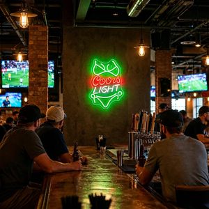 Dancer neon <b>light</b> <b>LED</b> indoor hanging ambient <b>light</b> <b>bar</b> pub party shop sign wall decoration <b>light</b> entrance indicator <b>light</b> 5V 12V - Product Image 5
