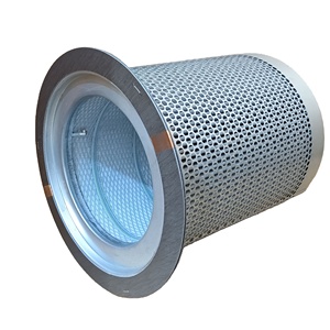 Mengma 4941255101 Oil Separator New <b>Industrial</b> <b>Compressor</b> Part Stainless Steel Air Application - Product Image 1