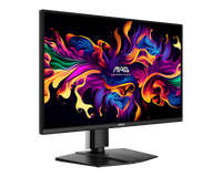 Nouvel écran de jeu MSI MAG 272QP QD-OLED X24 27 pouces, écran 2K, 240 Hz, temps de réponse de 0,03 ms, écran de jeu QD-OLED pour l'e-sport
