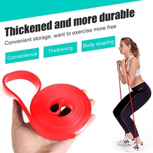 Trang chủ phòng tập thể dục thiết bị tập thể dục Vòng đàn hồi tập thể dục ban nhạc thiết lập thể dục thể thao nặng kéo lên ban nhạc cao su đào tạo kháng ban nhạc - Product Image 4